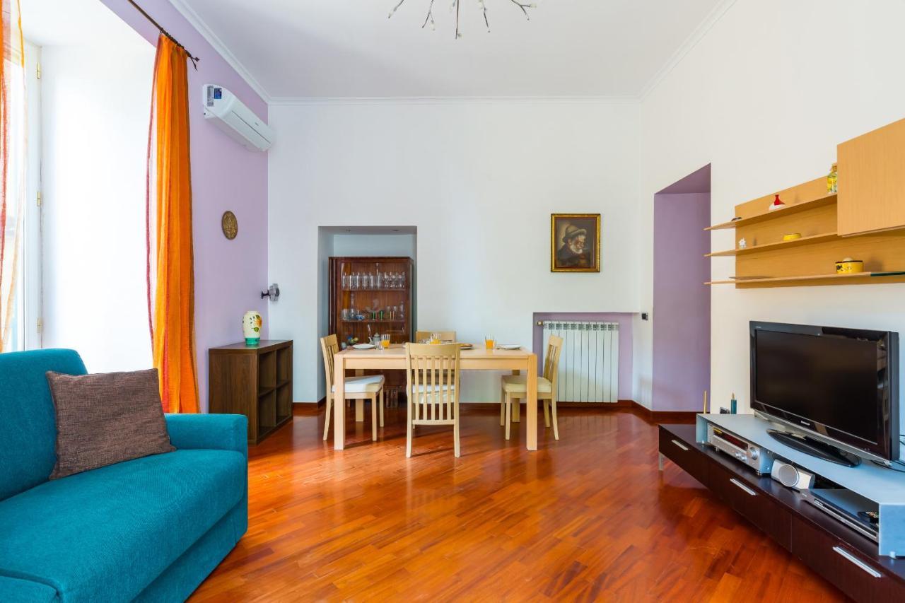 Appartamento A Montesanto By Wonderful Italy 나폴리 외부 사진