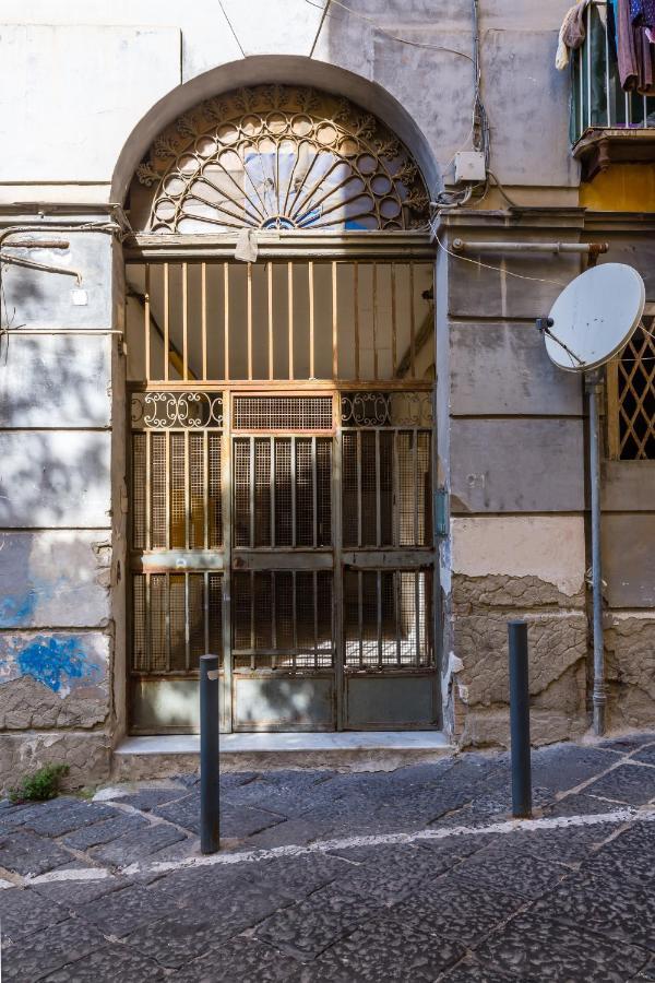 Appartamento A Montesanto By Wonderful Italy 나폴리 외부 사진